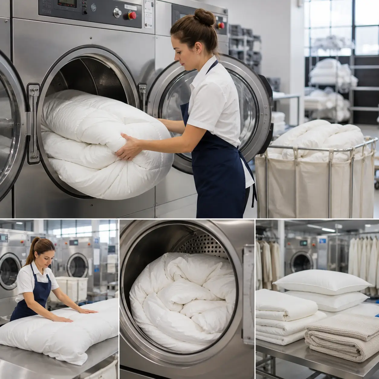 Our Specialist Cleaning Process